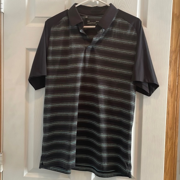 Under Armour golf polo large - Picture 1 of 4